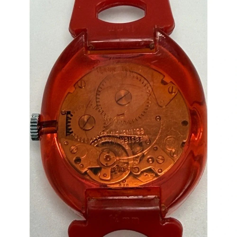 Chalet Manual Wind Watch Working Swiss Made Ladies Watch 34MM 7.5